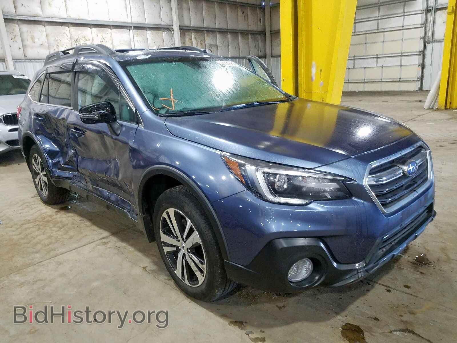 Photo 4S4BSENC2J3238723 - SUBARU OUTBACK 2018