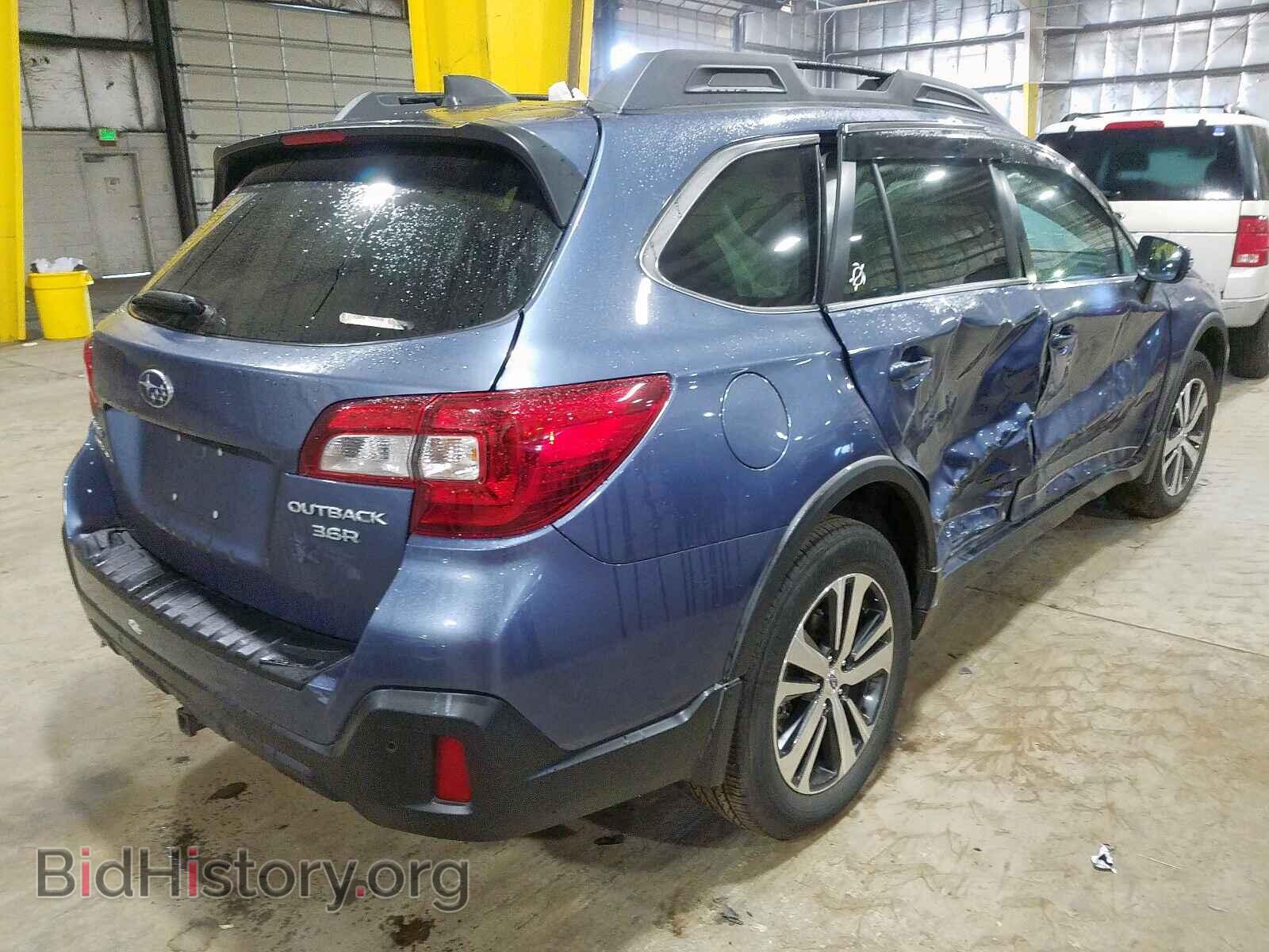 2018 SUBARU OUTBACK - VIN: 4S4BSENC2J3238723 - Фото 4