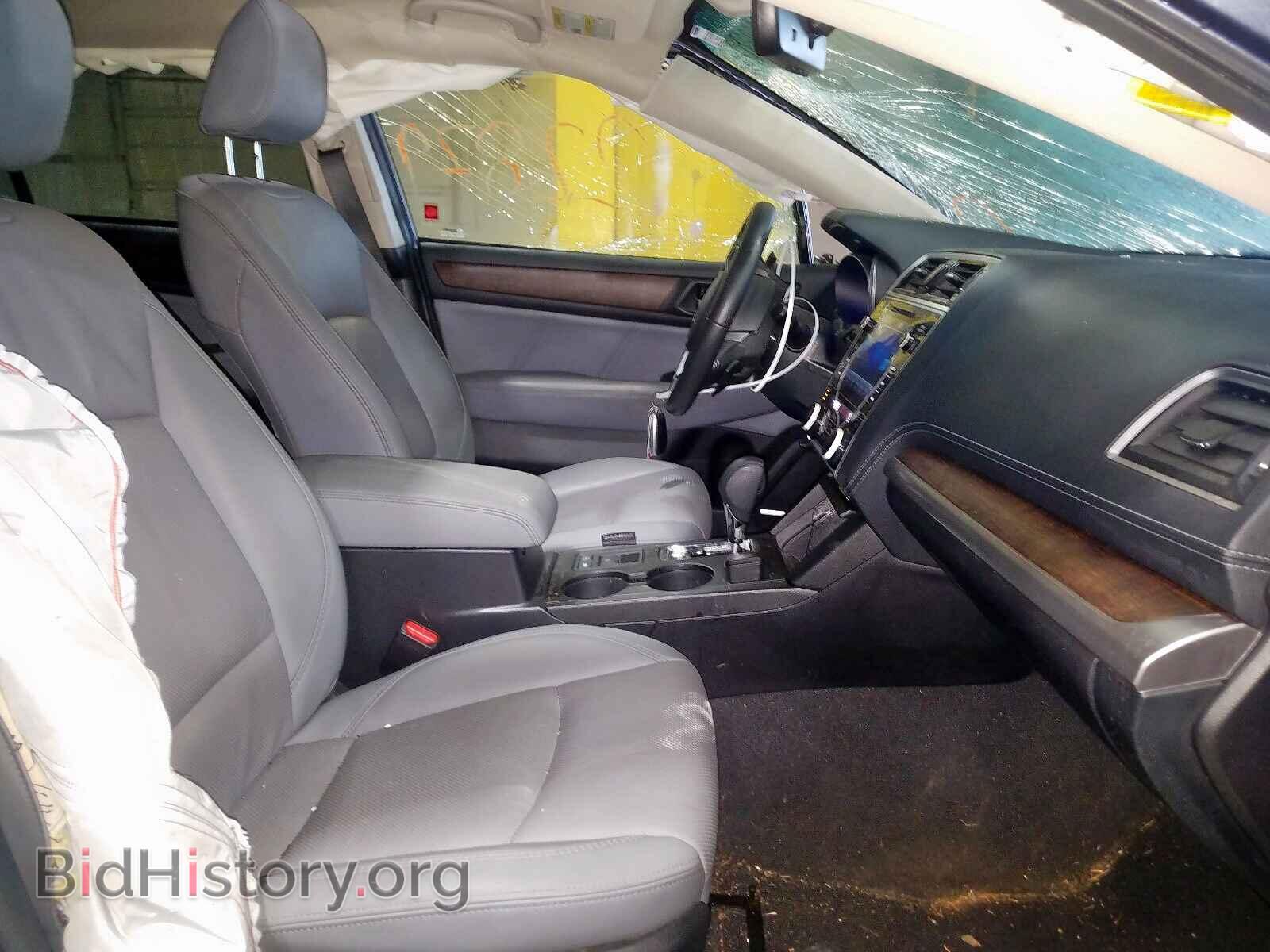 2018 SUBARU OUTBACK - VIN: 4S4BSENC2J3238723 - Фото 5