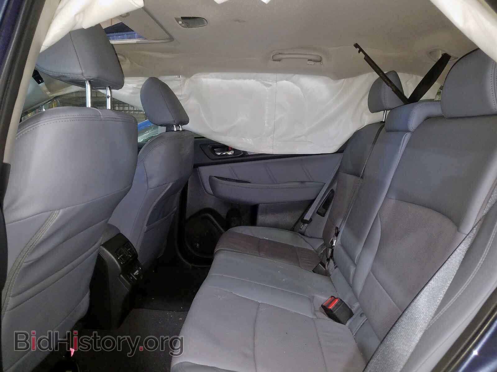 2018 SUBARU OUTBACK - VIN: 4S4BSENC2J3238723 - Фото 6
