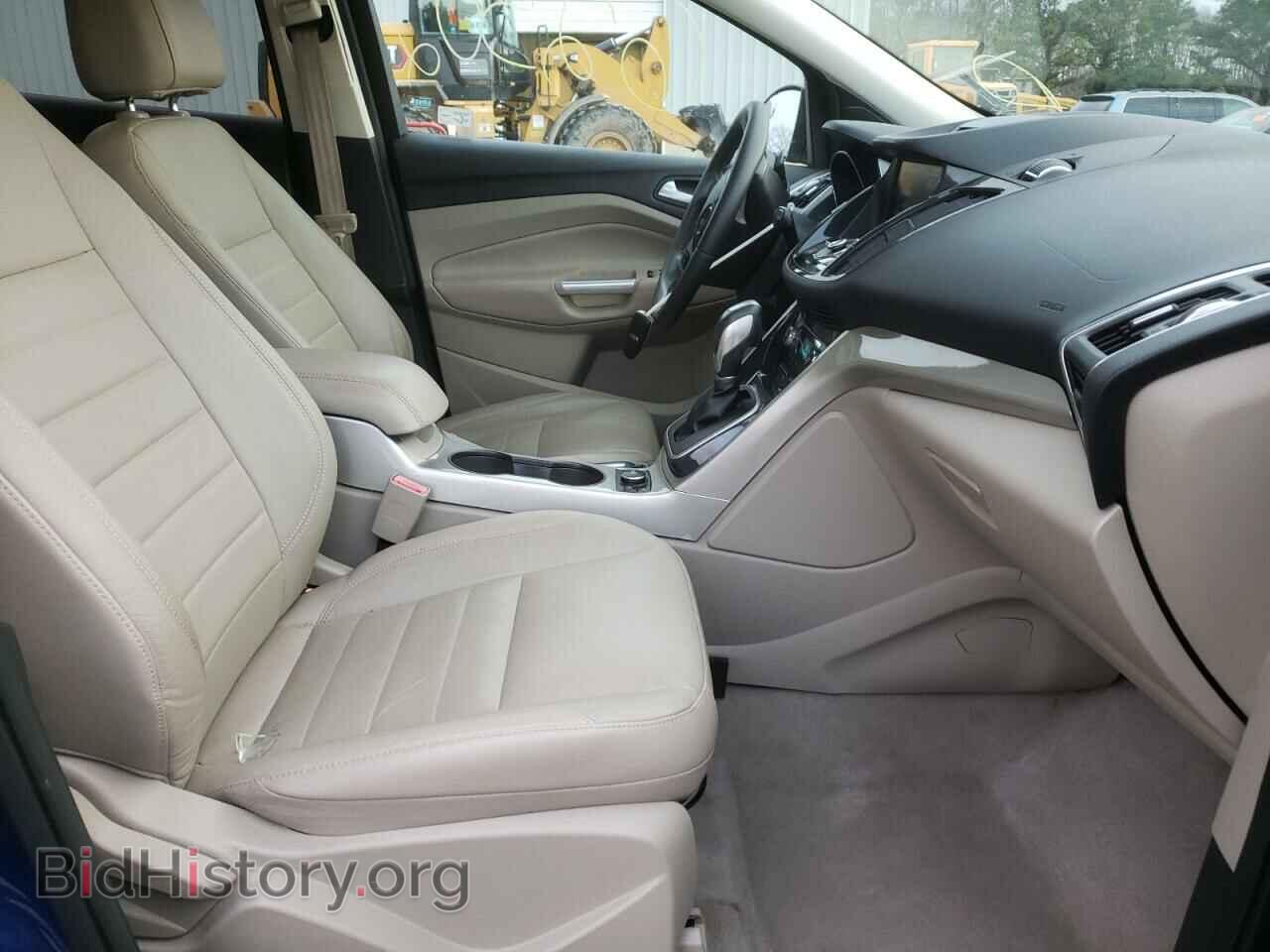 2013 FORD ESCAPE - VIN: 1FMCU0H93DUC09604 - Фото 5