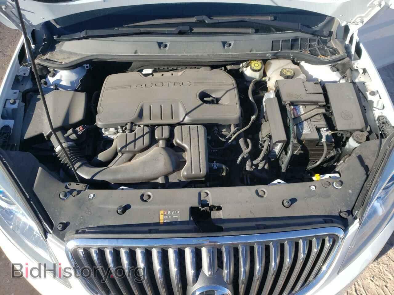 2016 BUICK VERANO - VIN: 1G4PP5SK4G4138645 - Фото 7