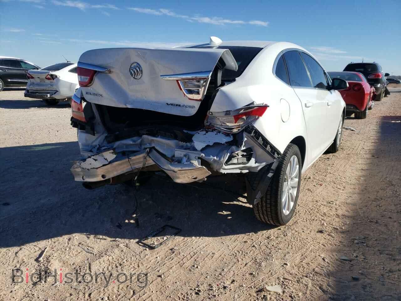 2016 BUICK VERANO - VIN: 1G4PP5SK4G4138645 - Фото 9