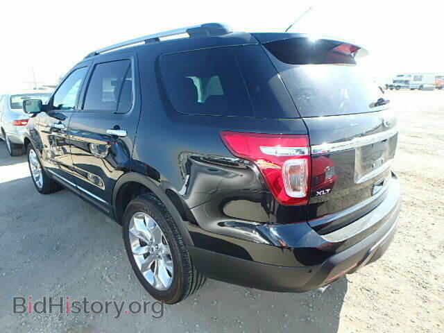 2013 FORD EXPLORER - VIN: 1FM5K7D84DGC91071 - Photo 3