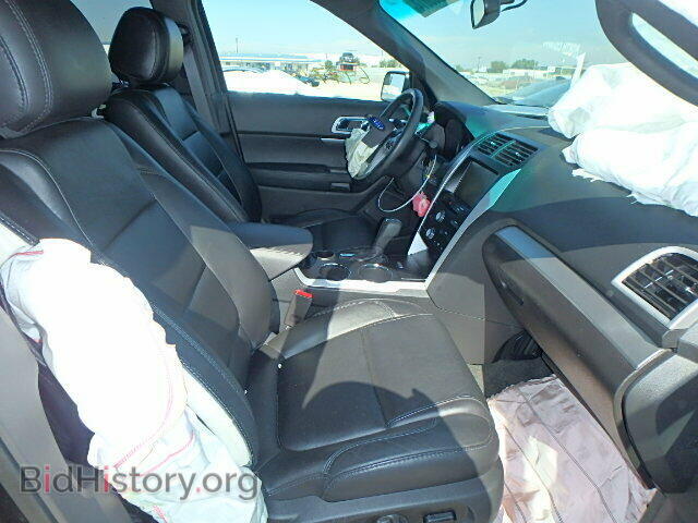 2013 FORD EXPLORER - VIN: 1FM5K7D84DGC91071 - Photo 5