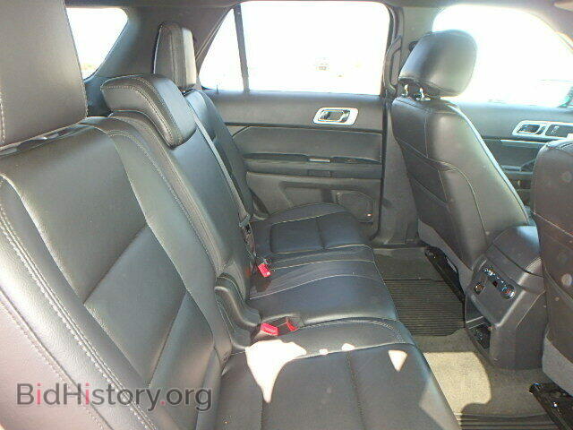 2013 FORD EXPLORER - VIN: 1FM5K7D84DGC91071 - Photo 6