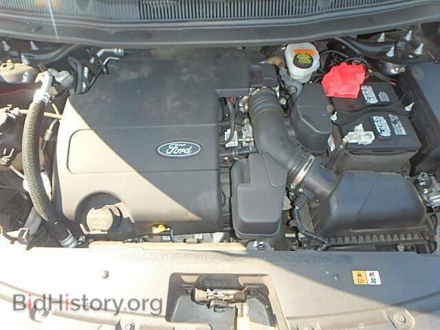 2013 FORD EXPLORER - VIN: 1FM5K7D84DGC91071 - Photo 7