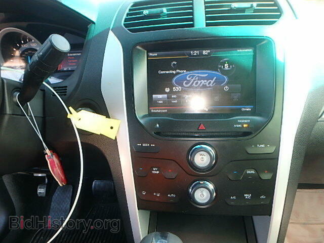 2013 FORD EXPLORER - VIN: 1FM5K7D84DGC91071 - Photo 9