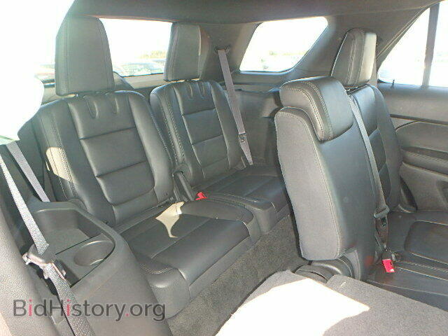 2013 FORD EXPLORER - VIN: 1FM5K7D84DGC91071 - Photo 10