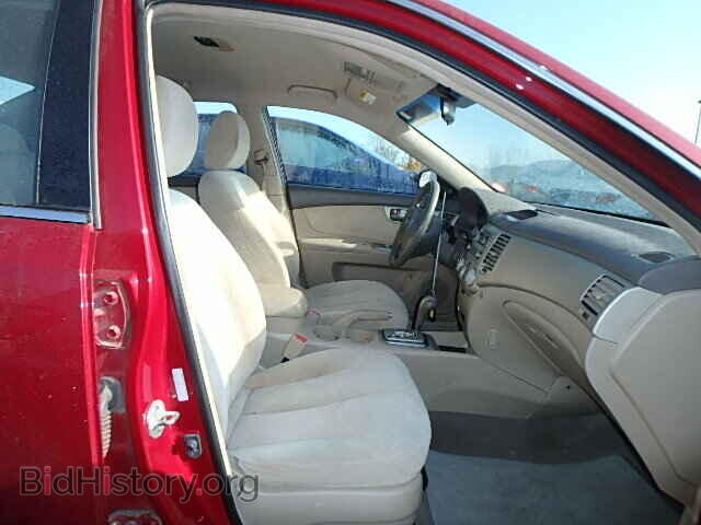 2008 KIA OPTIMA - VIN: KNAGE123785174706 - Фото 5