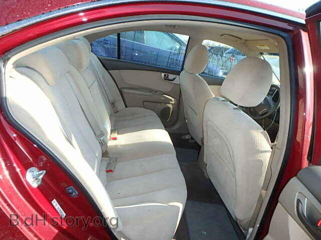 2008 KIA OPTIMA - VIN: KNAGE123785174706 - Фото 6