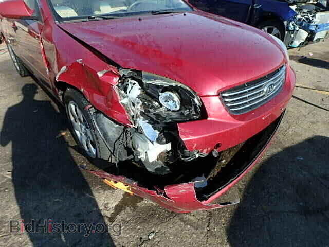 2008 KIA OPTIMA - VIN: KNAGE123785174706 - Фото 9