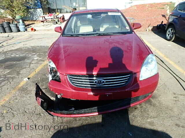 2008 KIA OPTIMA - VIN: KNAGE123785174706 - Фото 10