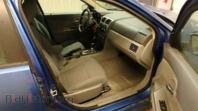 2008 DODGE AVENGER - VIN: 1B3LC56R28N593206 - Фото 5