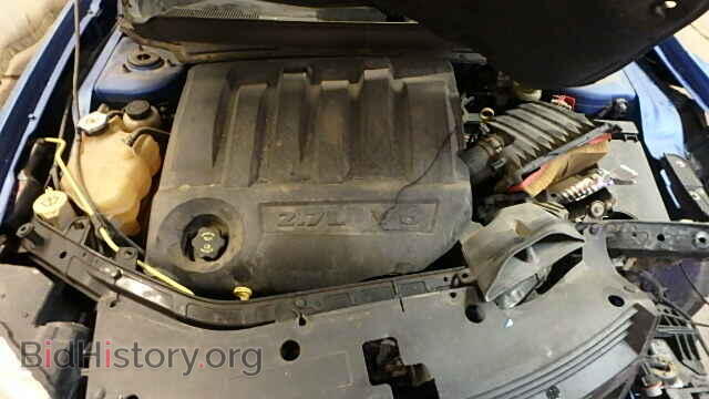 2008 DODGE AVENGER - VIN: 1B3LC56R28N593206 - Фото 7