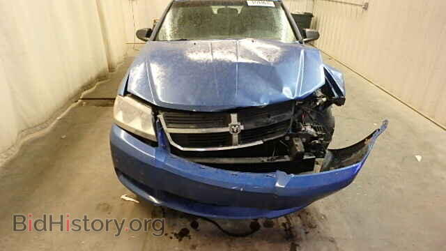 2008 DODGE AVENGER - VIN: 1B3LC56R28N593206 - Фото 10