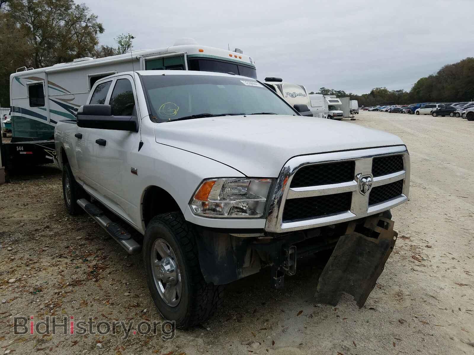 Photo 3C6TR5CT3JG134267 - RAM 2500 2018