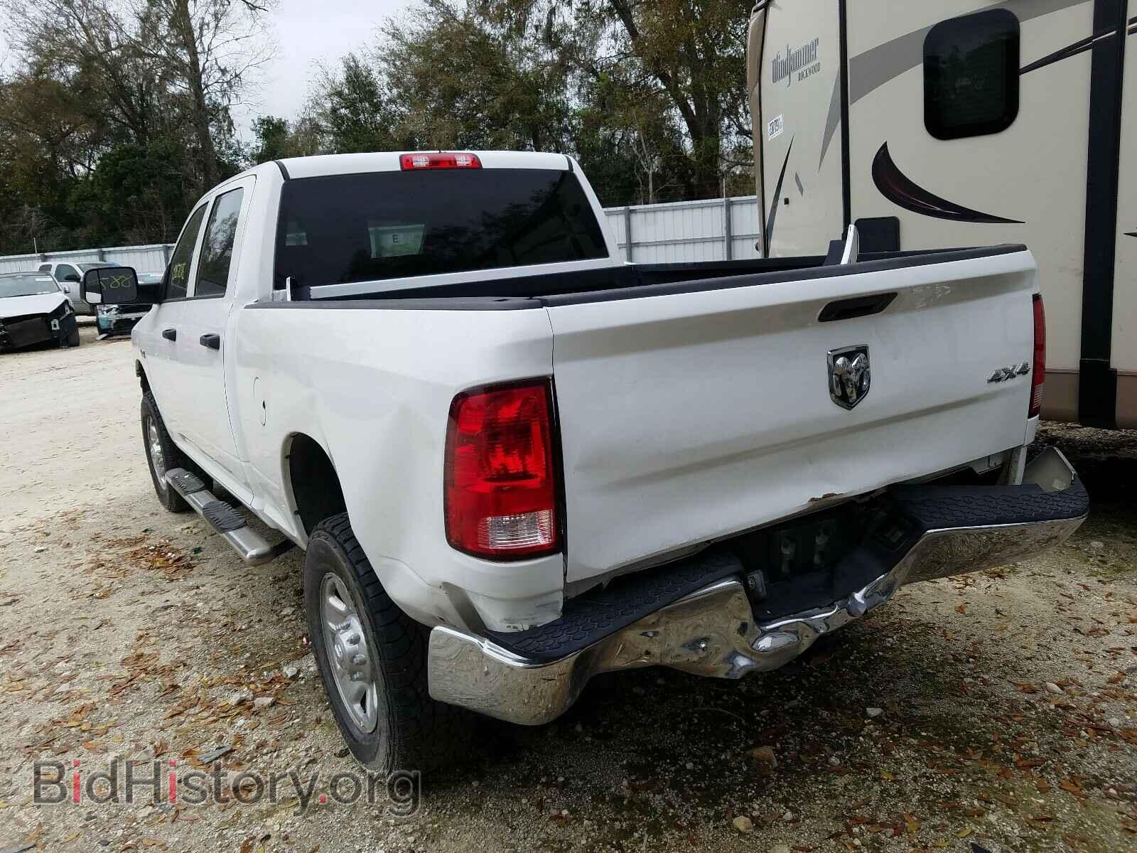 2018 RAM 2500 - VIN: 3C6TR5CT3JG134267 - Photo 3