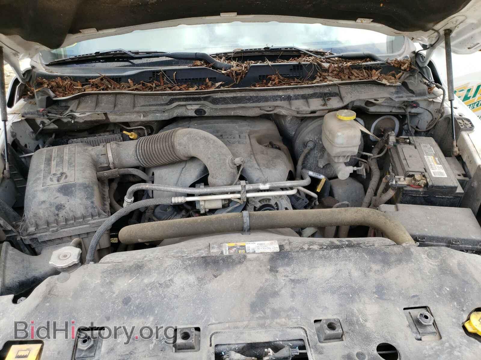 2018 RAM 2500 - VIN: 3C6TR5CT3JG134267 - Photo 7