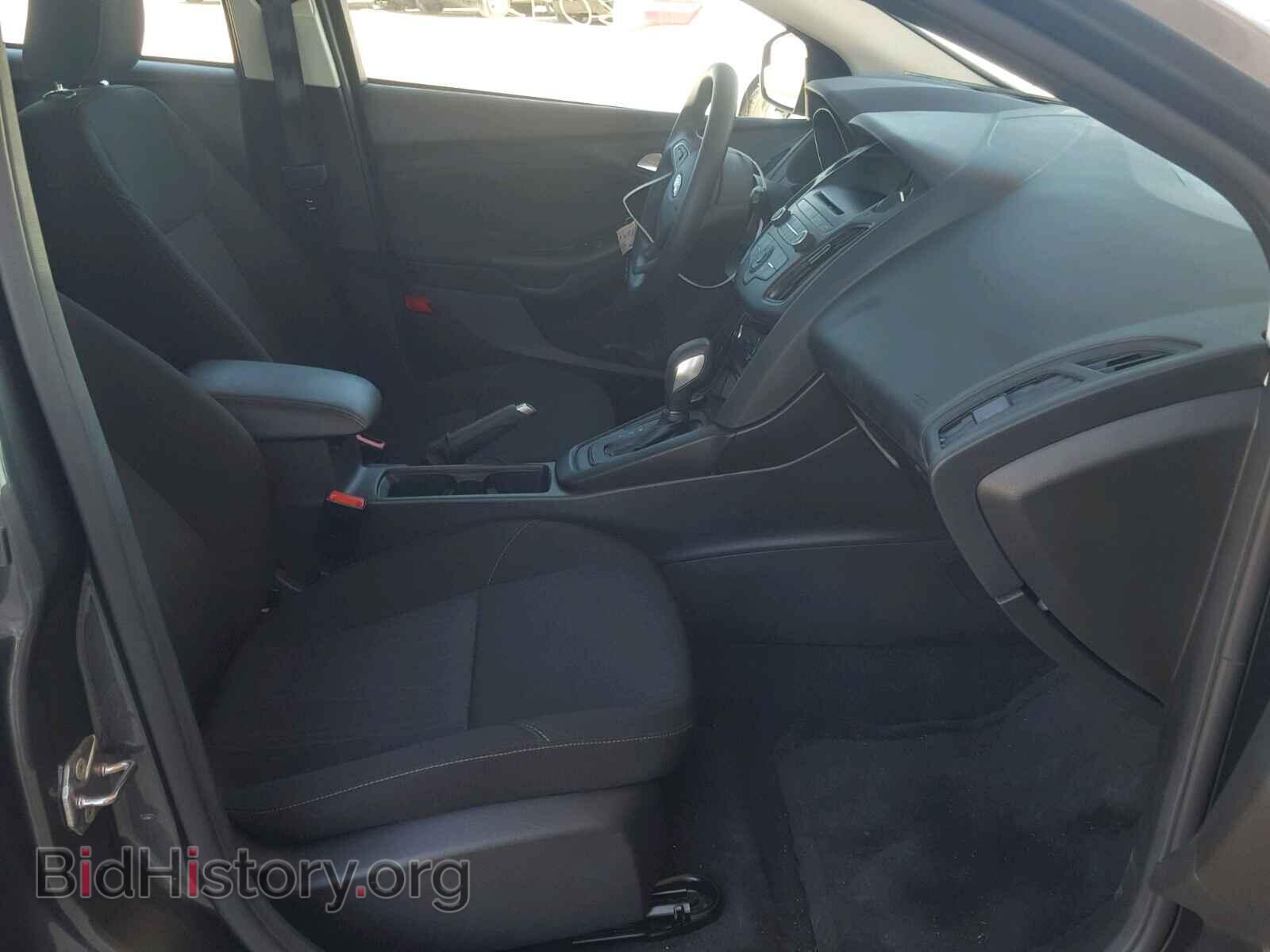 2017 FORD FOCUS SE - VIN: 1FADP3K25HL244756 - Фото 5