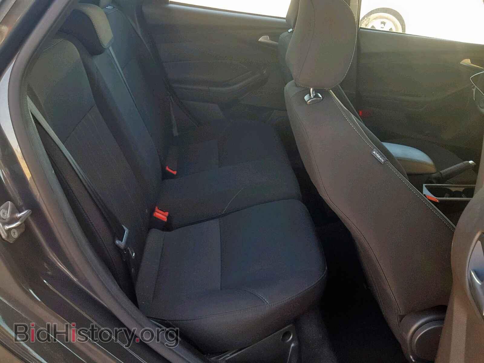 2017 FORD FOCUS SE - VIN: 1FADP3K25HL244756 - Фото 6