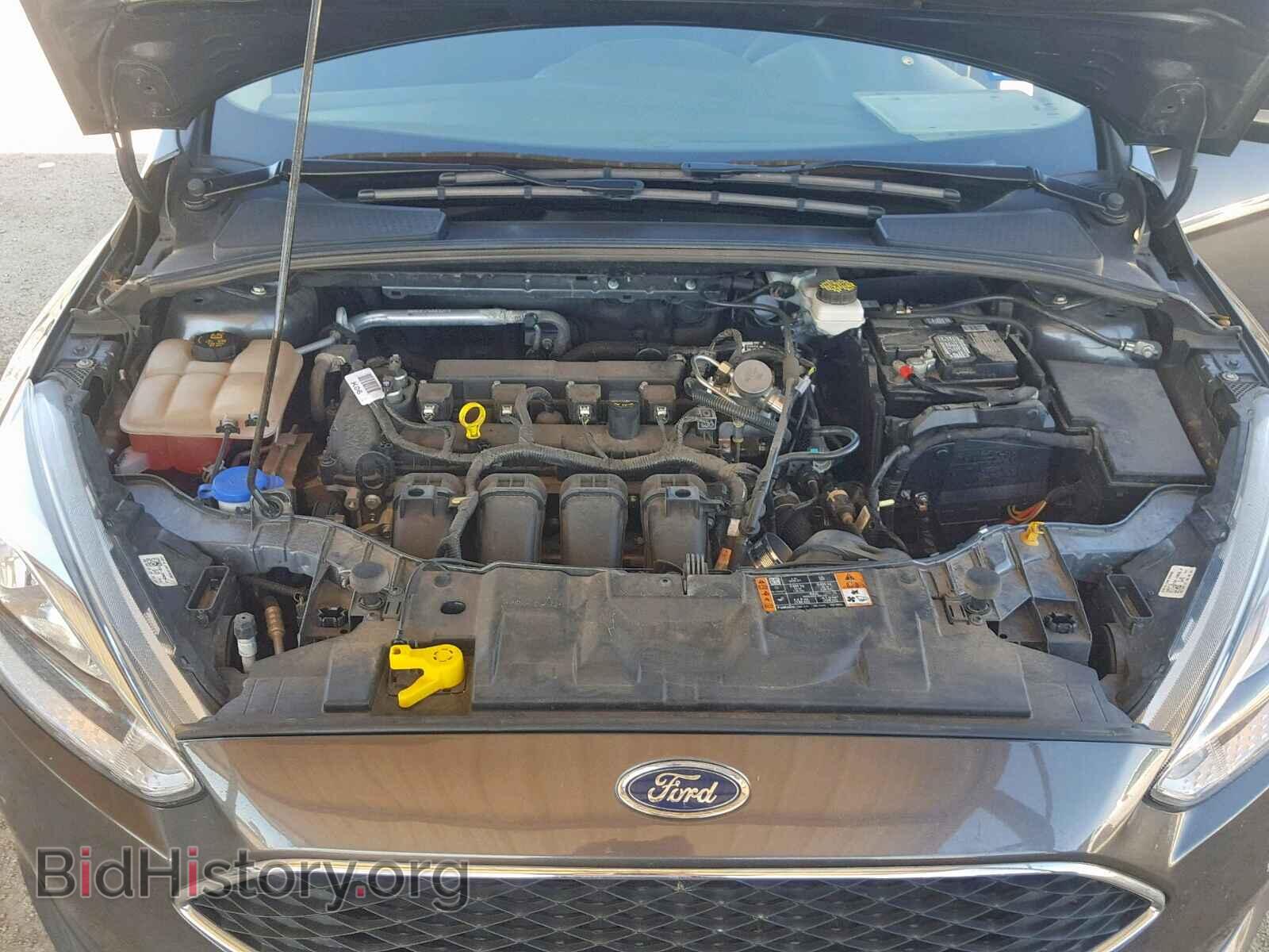2017 FORD FOCUS SE - VIN: 1FADP3K25HL244756 - Фото 7