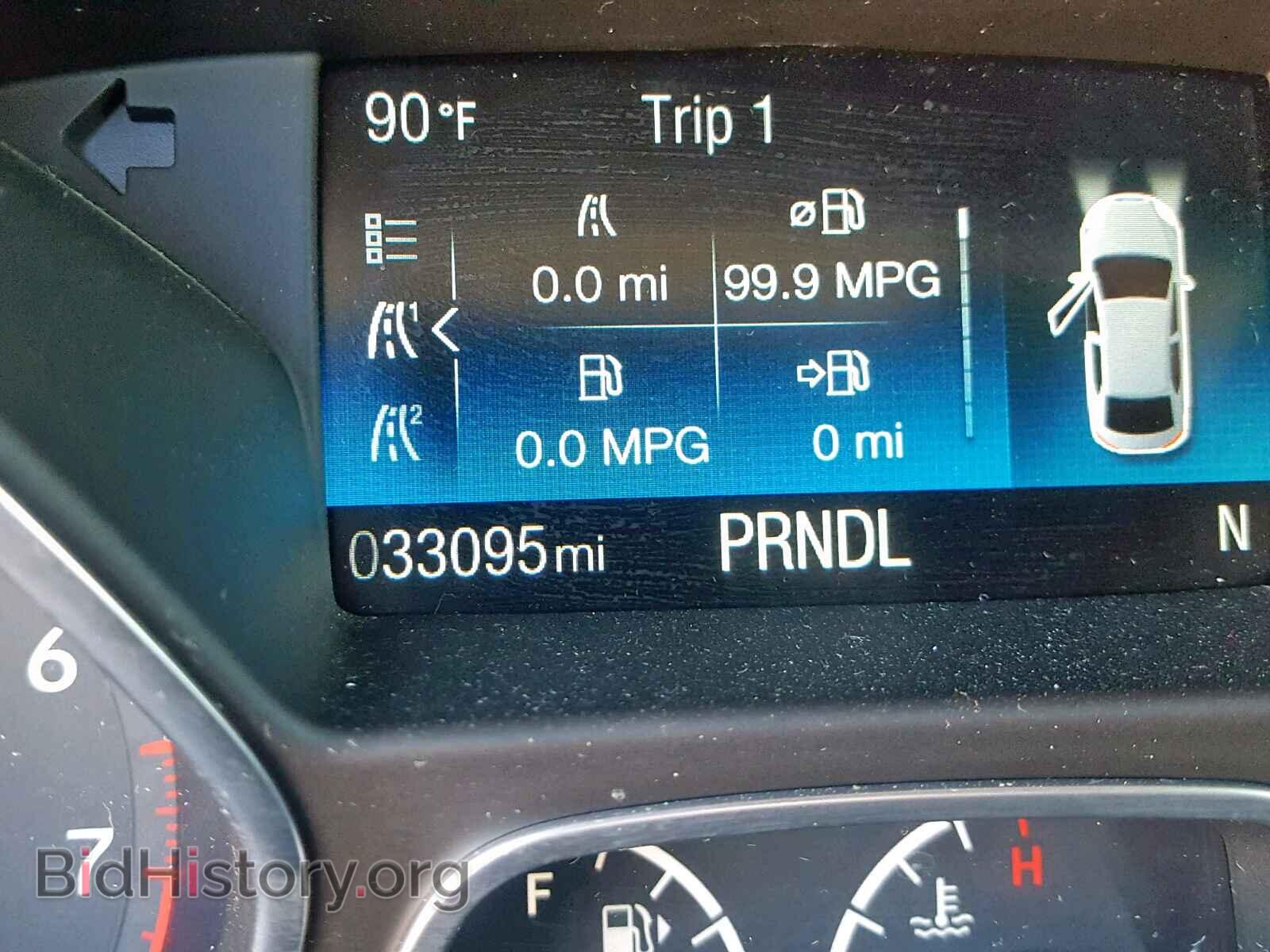 2017 FORD FOCUS SE - VIN: 1FADP3K25HL244756 - Фото 8
