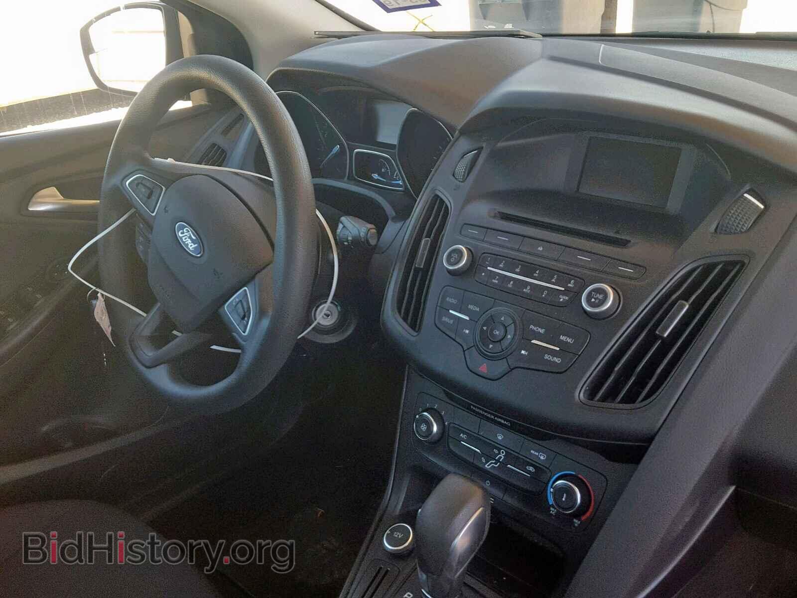 2017 FORD FOCUS SE - VIN: 1FADP3K25HL244756 - Фото 9