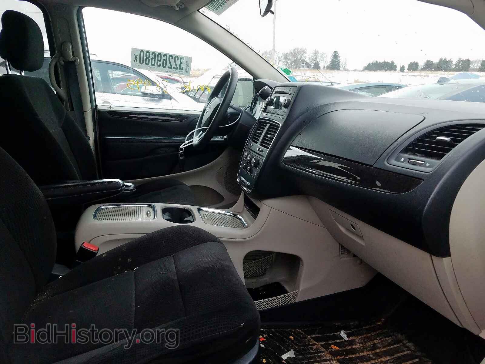 2012 DODGE CARAVAN - VIN: 2C4RDGCG2CR384578 - Фото 5
