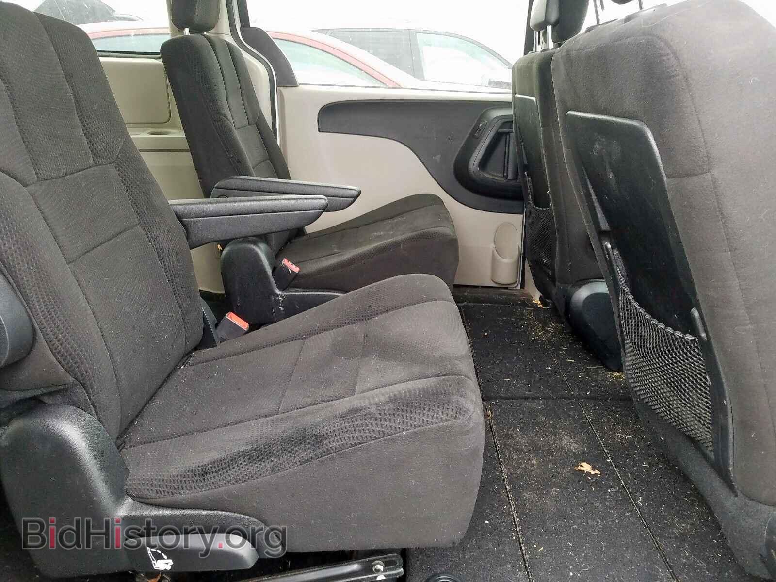 2012 DODGE CARAVAN - VIN: 2C4RDGCG2CR384578 - Фото 6