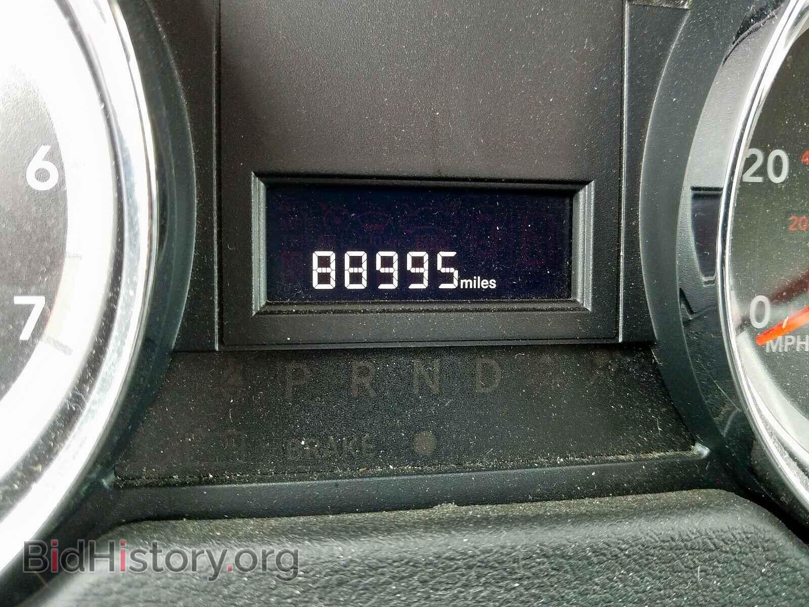2012 DODGE CARAVAN - VIN: 2C4RDGCG2CR384578 - Фото 8