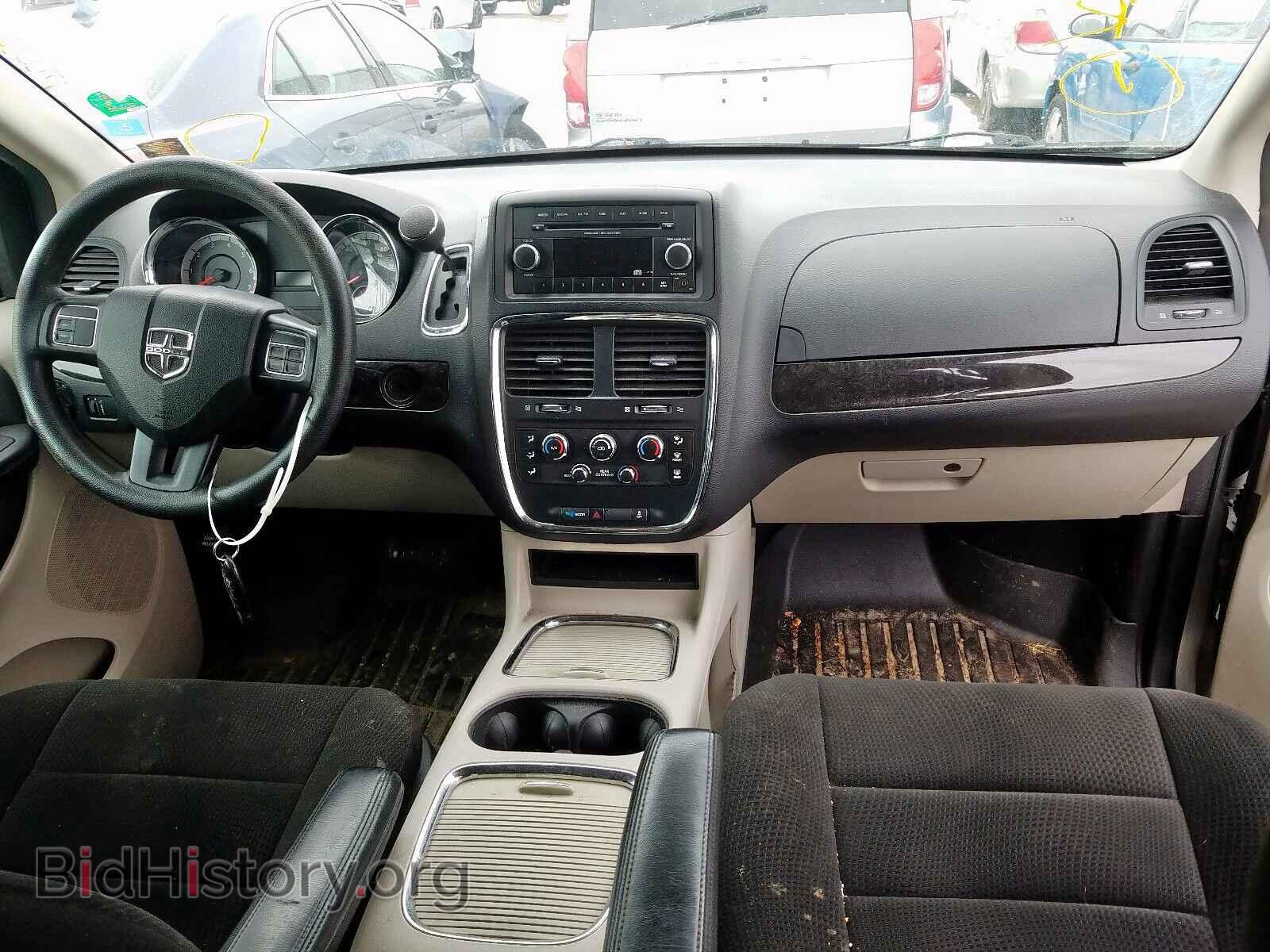 2012 DODGE CARAVAN - VIN: 2C4RDGCG2CR384578 - Фото 9