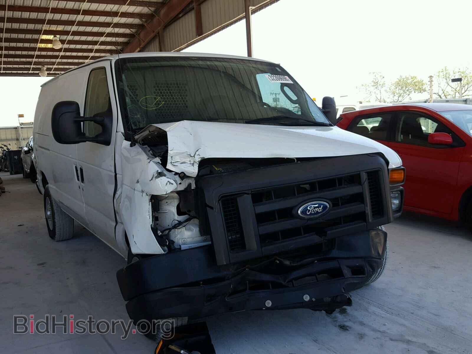 Photo 1FTNE2EW5EDA68116 - FORD ECONOLINE 2014