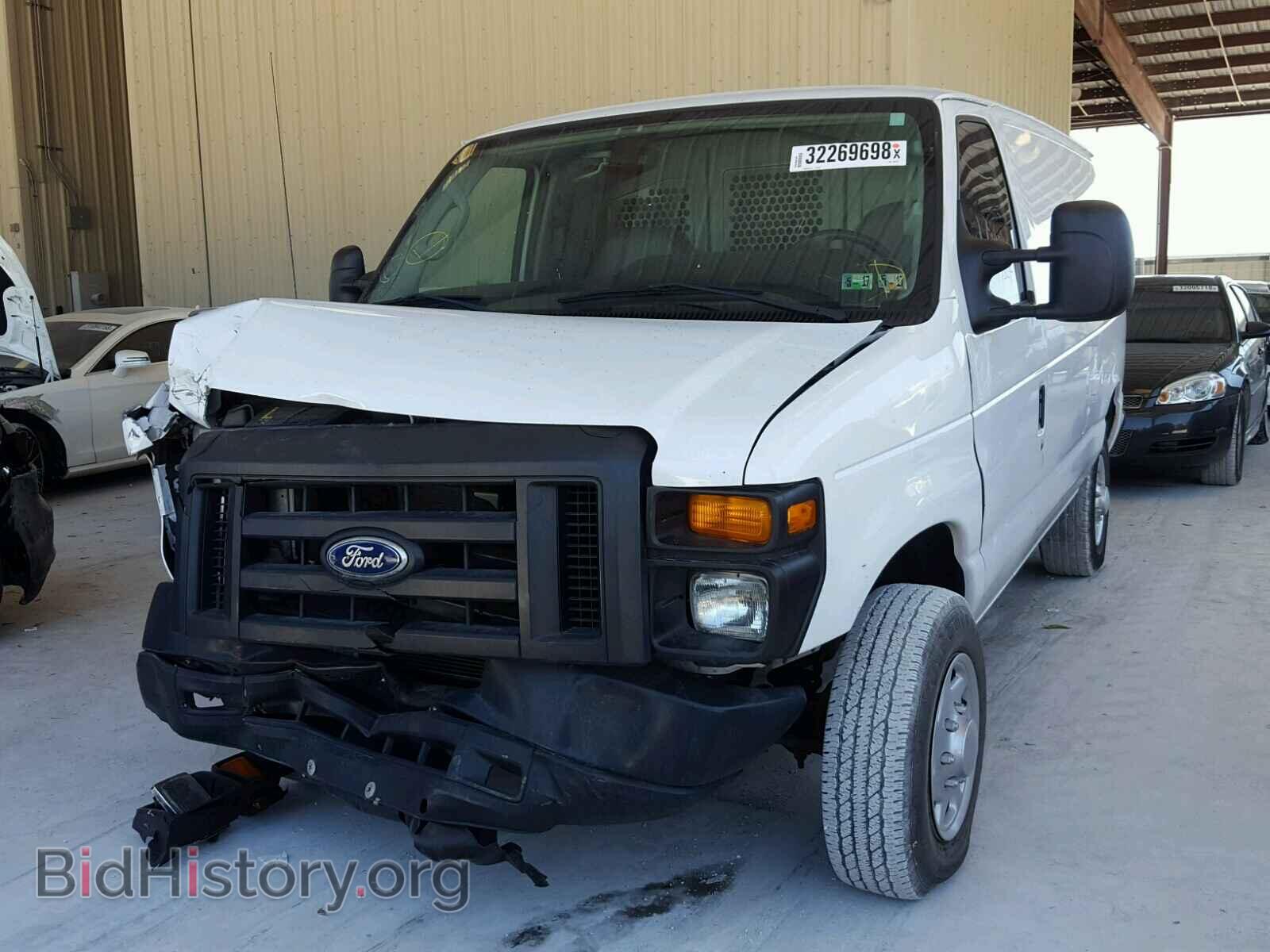 2014 FORD ECONOLINE - VIN: 1FTNE2EW5EDA68116 - Фото 2