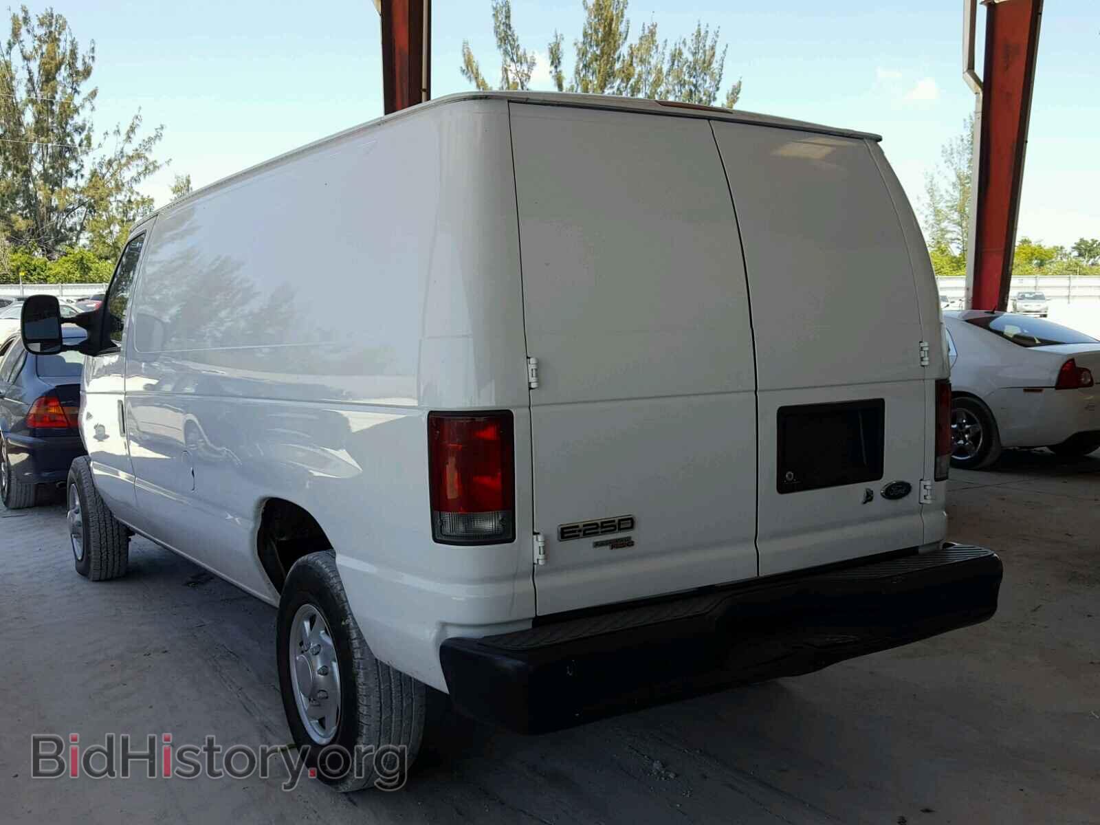 2014 FORD ECONOLINE - VIN: 1FTNE2EW5EDA68116 - Фото 3