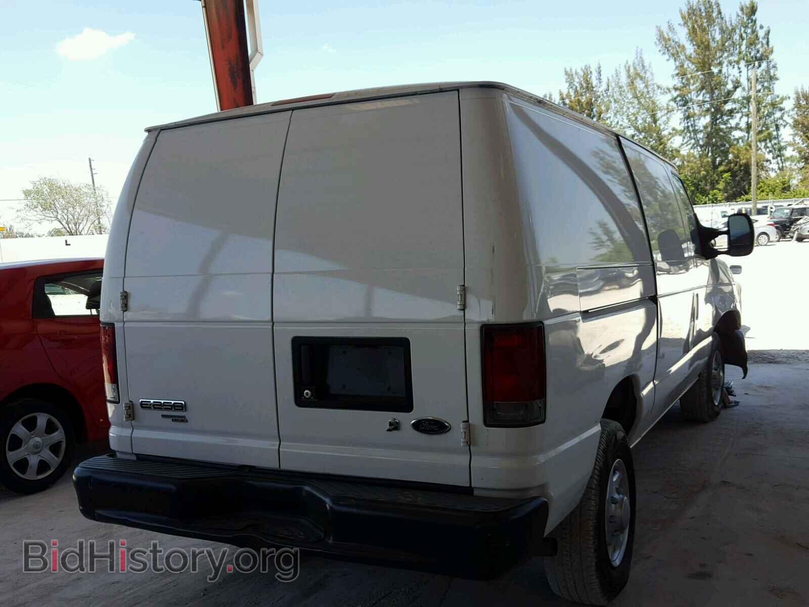 2014 FORD ECONOLINE - VIN: 1FTNE2EW5EDA68116 - Фото 4