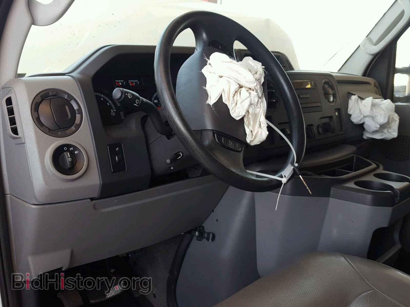 2014 FORD ECONOLINE - VIN: 1FTNE2EW5EDA68116 - Фото 9