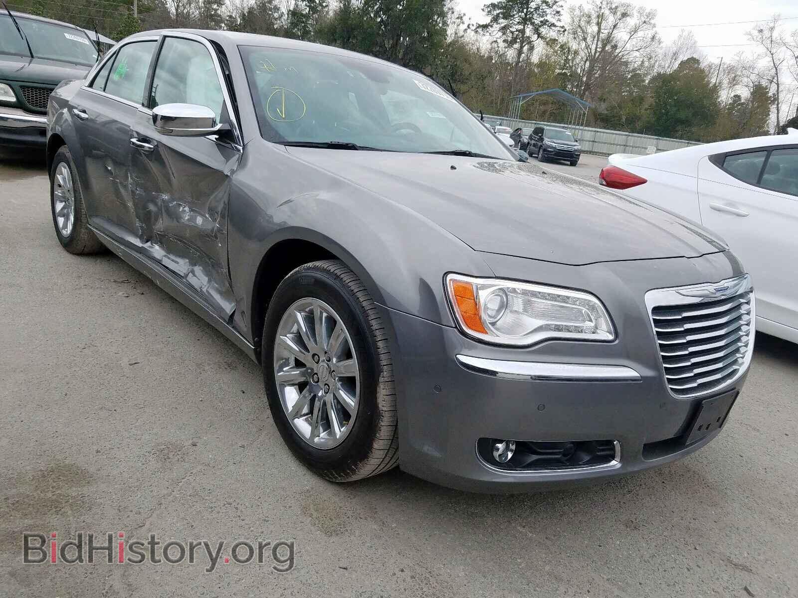 Photo 2C3CA6CT1BH561314 - CHRYSLER 300 2011