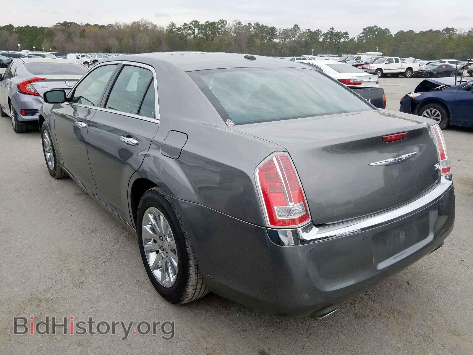 2011 CHRYSLER 300 - VIN: 2C3CA6CT1BH561314 - Фото 3
