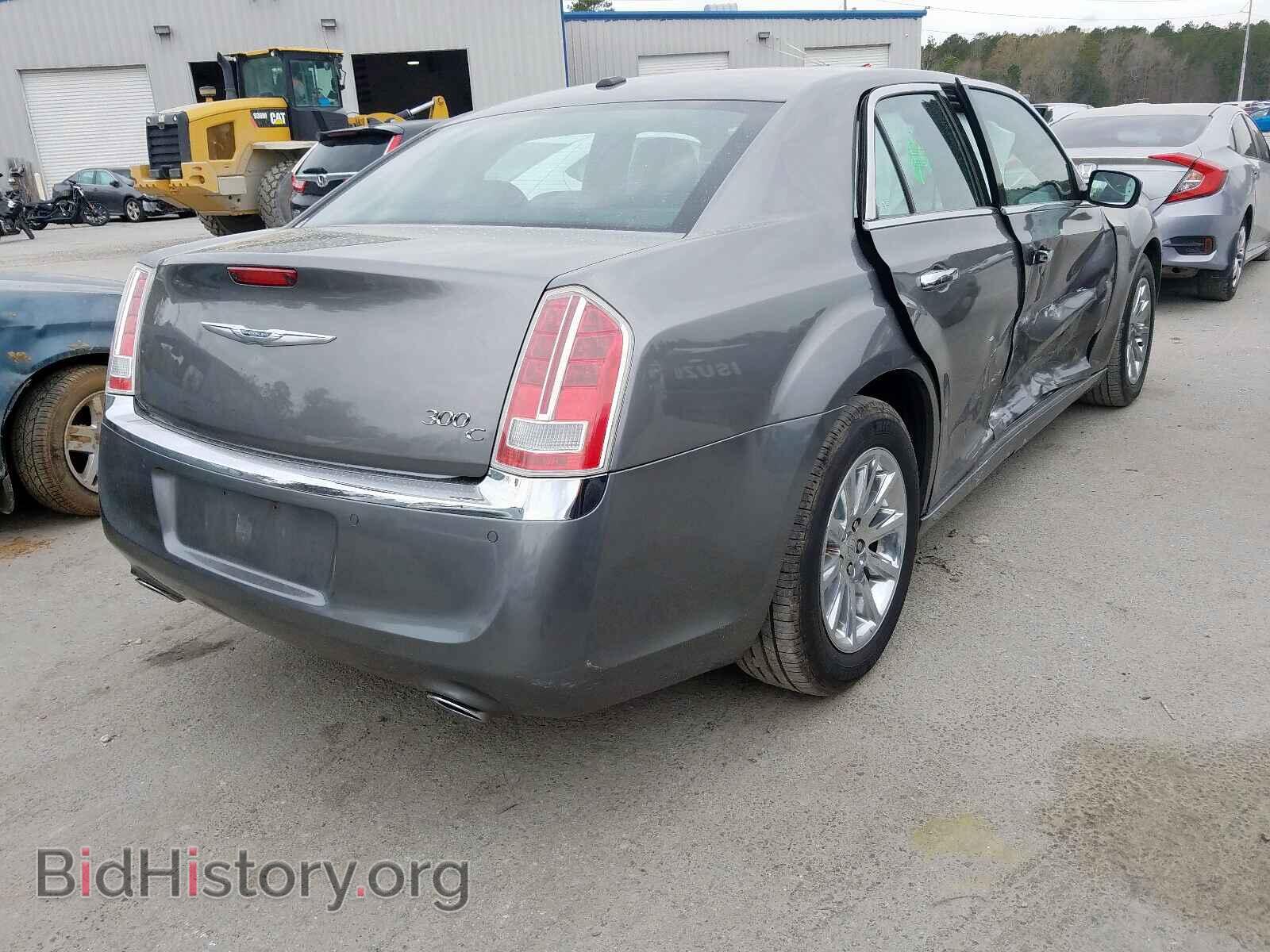 2011 CHRYSLER 300 - VIN: 2C3CA6CT1BH561314 - Фото 4