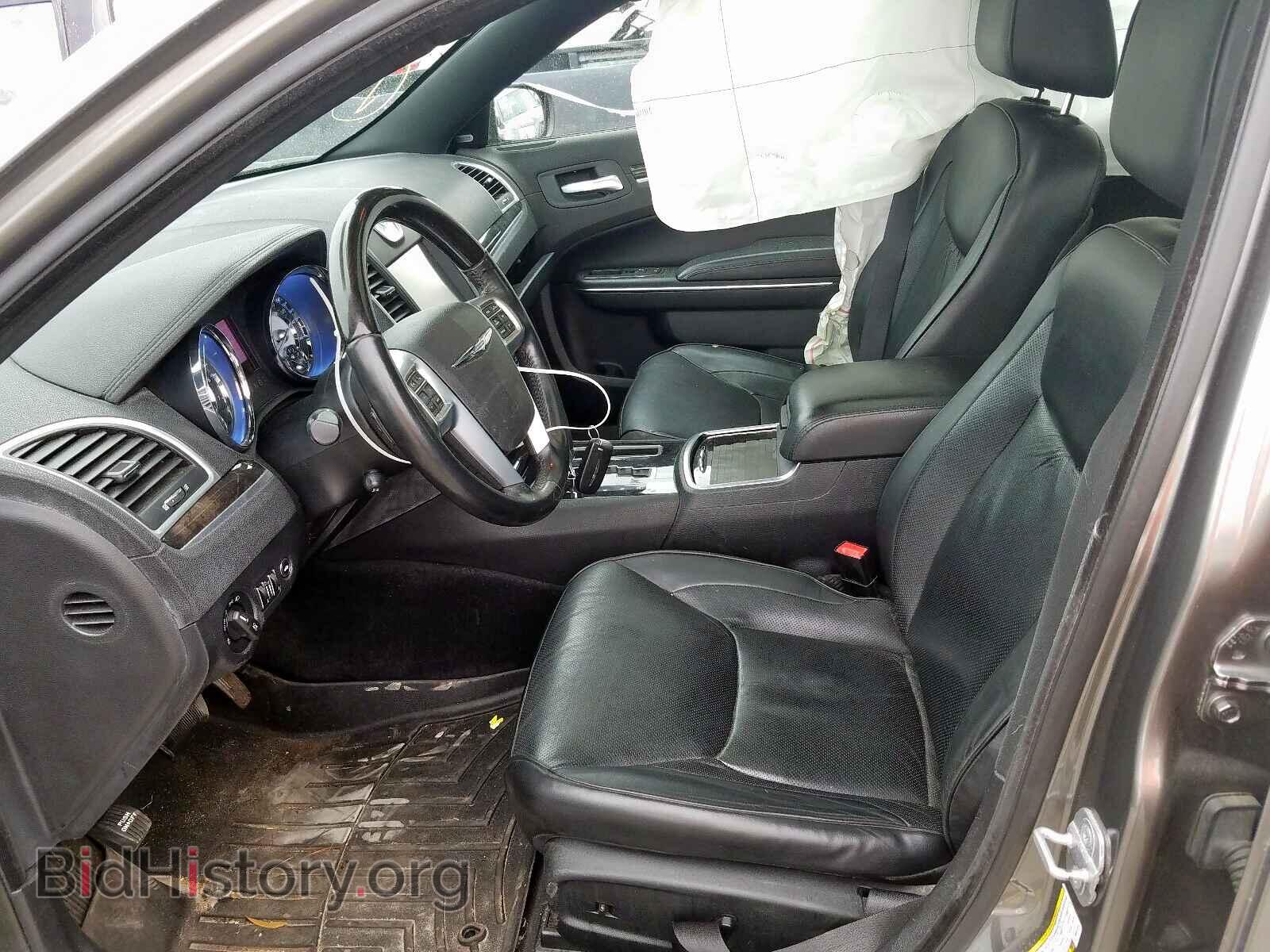 2011 CHRYSLER 300 - VIN: 2C3CA6CT1BH561314 - Фото 5