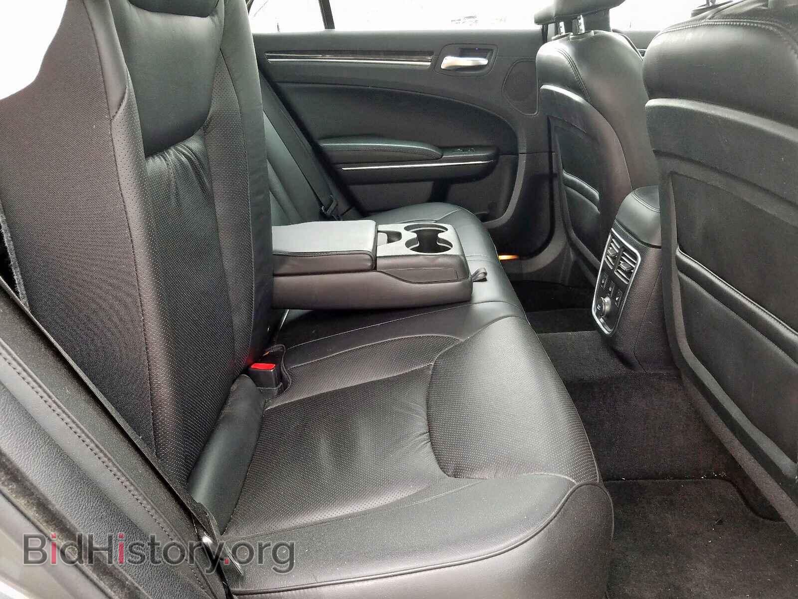 2011 CHRYSLER 300 - VIN: 2C3CA6CT1BH561314 - Фото 6