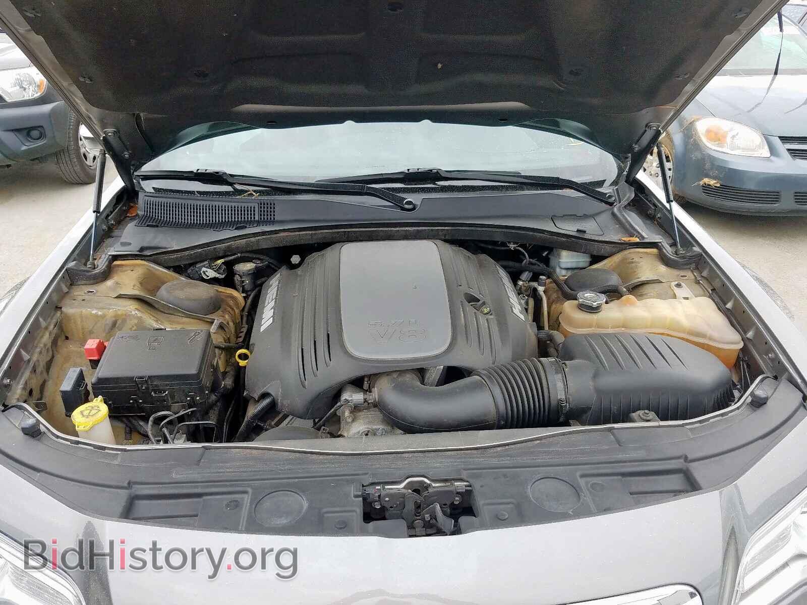 2011 CHRYSLER 300 - VIN: 2C3CA6CT1BH561314 - Фото 7