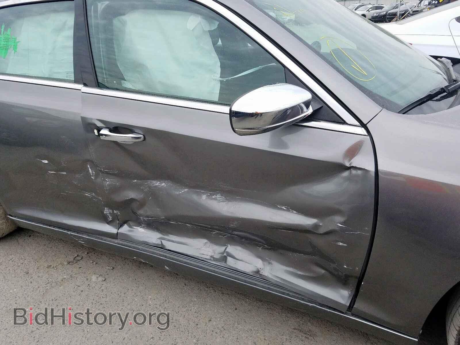 2011 CHRYSLER 300 - VIN: 2C3CA6CT1BH561314 - Фото 9