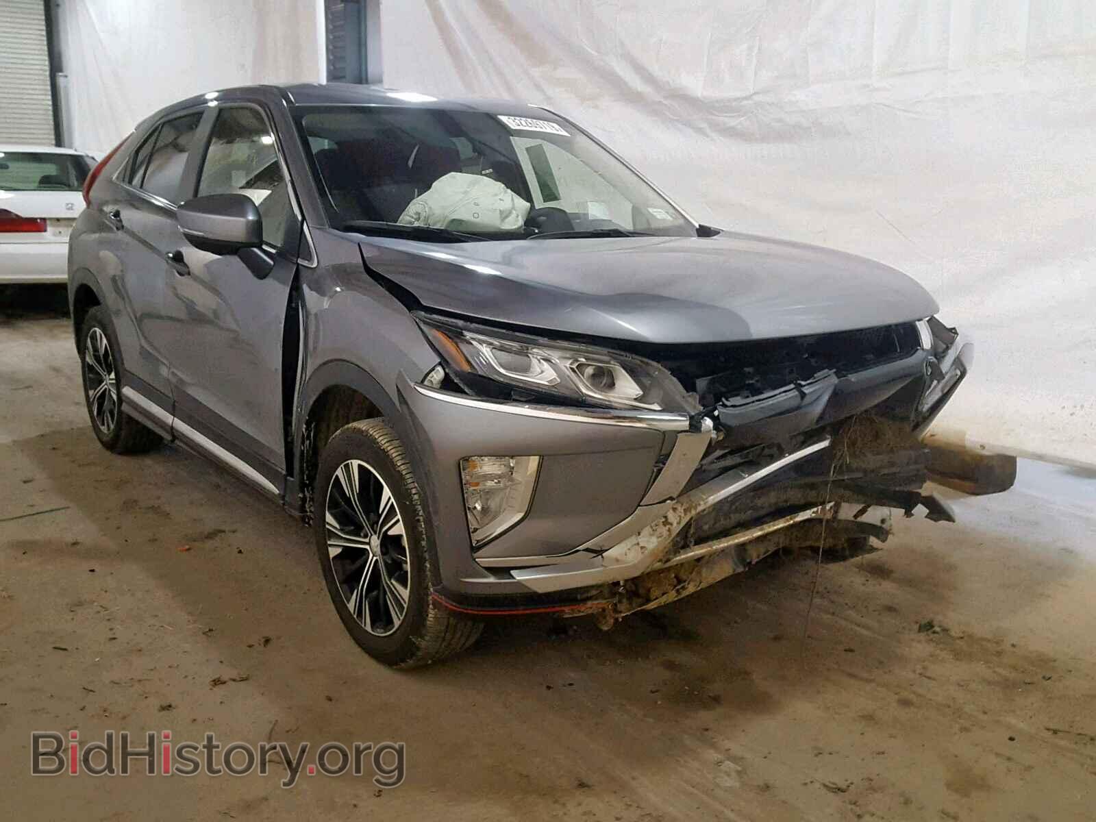 Фотография JA4AT5AA3KZ011325 - MITSUBISHI ECLIPSE CR 2019