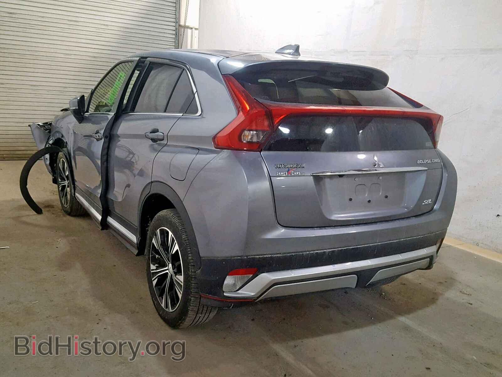 2019 MITSUBISHI ECLIPSE CR - VIN: JA4AT5AA3KZ011325 - Фото 3