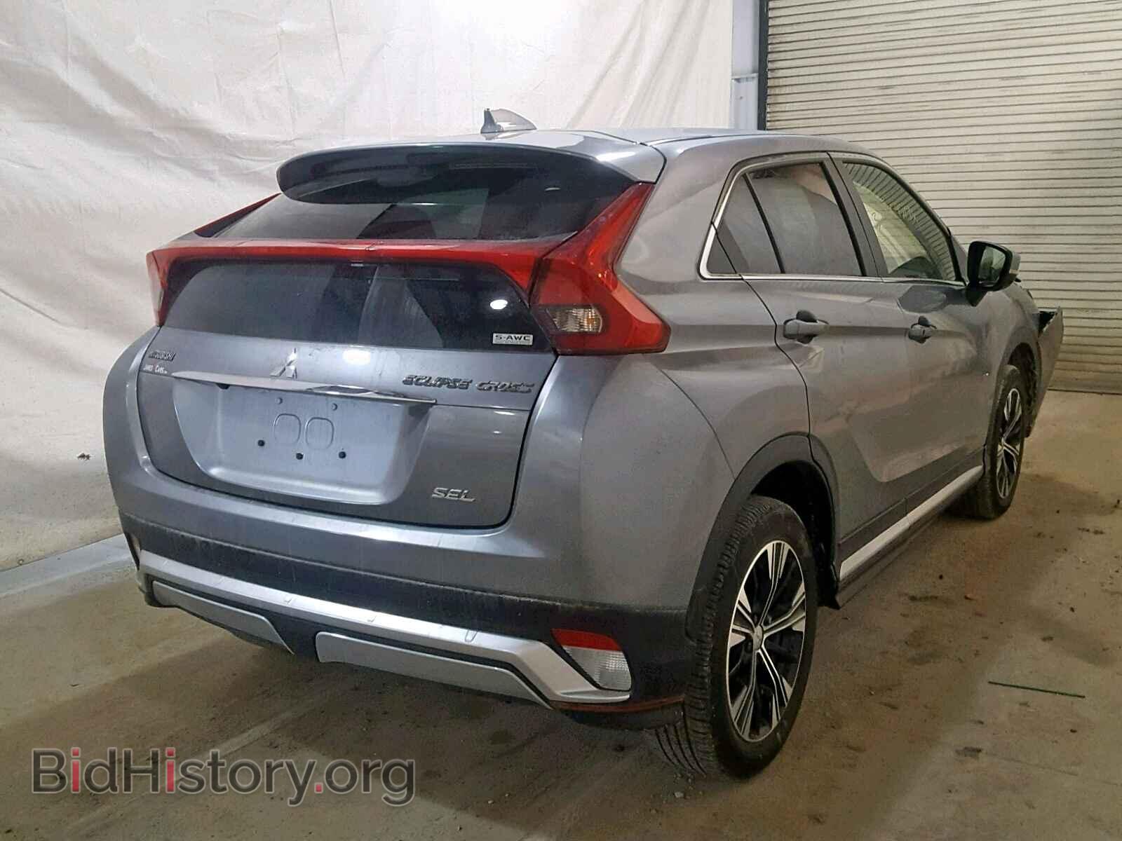 2019 MITSUBISHI ECLIPSE CR - VIN: JA4AT5AA3KZ011325 - Фото 4