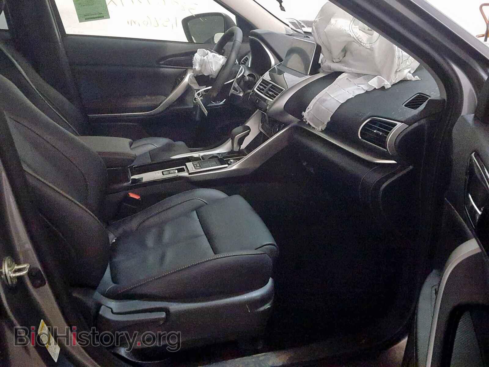 2019 MITSUBISHI ECLIPSE CR - VIN: JA4AT5AA3KZ011325 - Фото 5