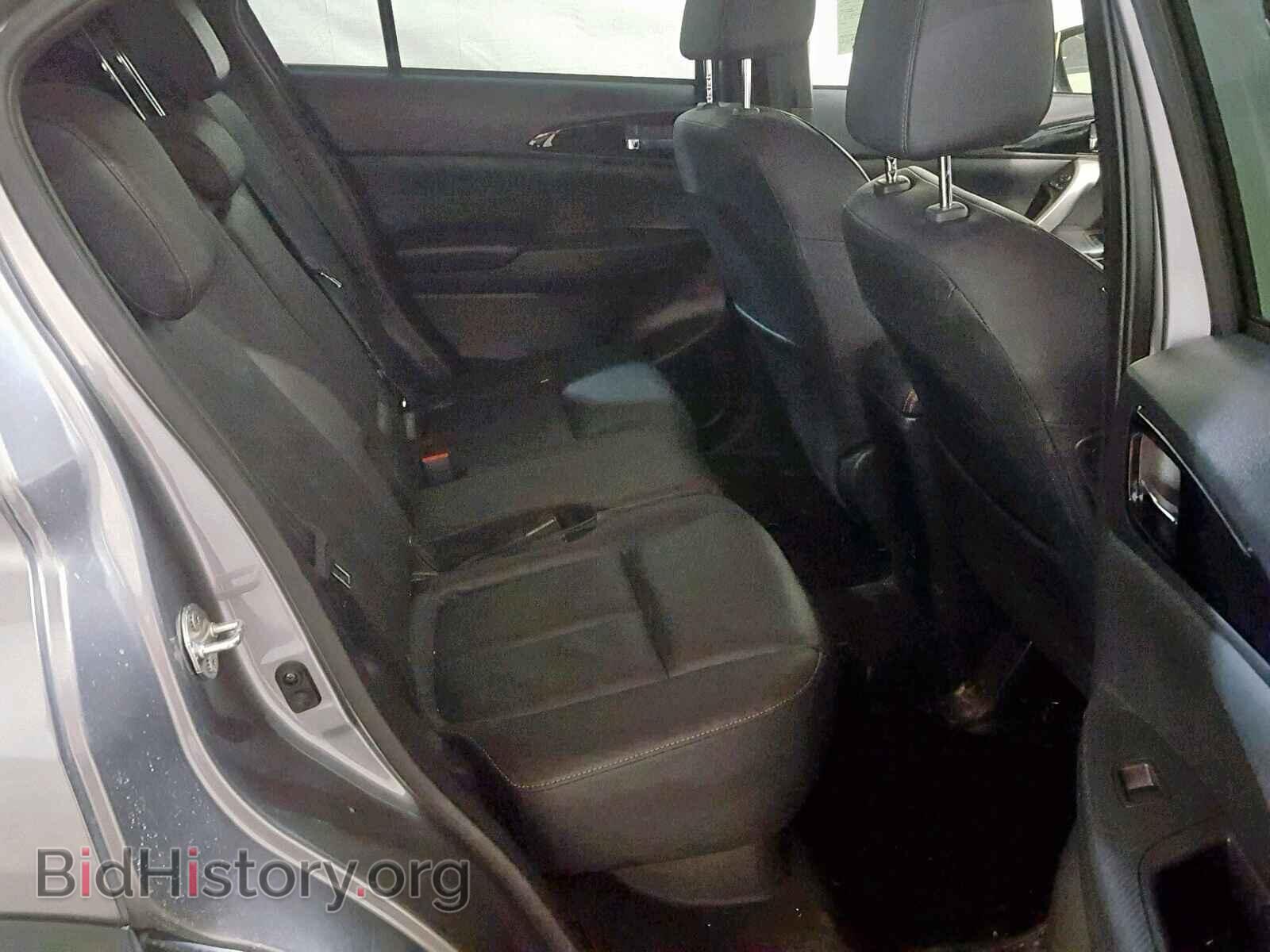 2019 MITSUBISHI ECLIPSE CR - VIN: JA4AT5AA3KZ011325 - Фото 6
