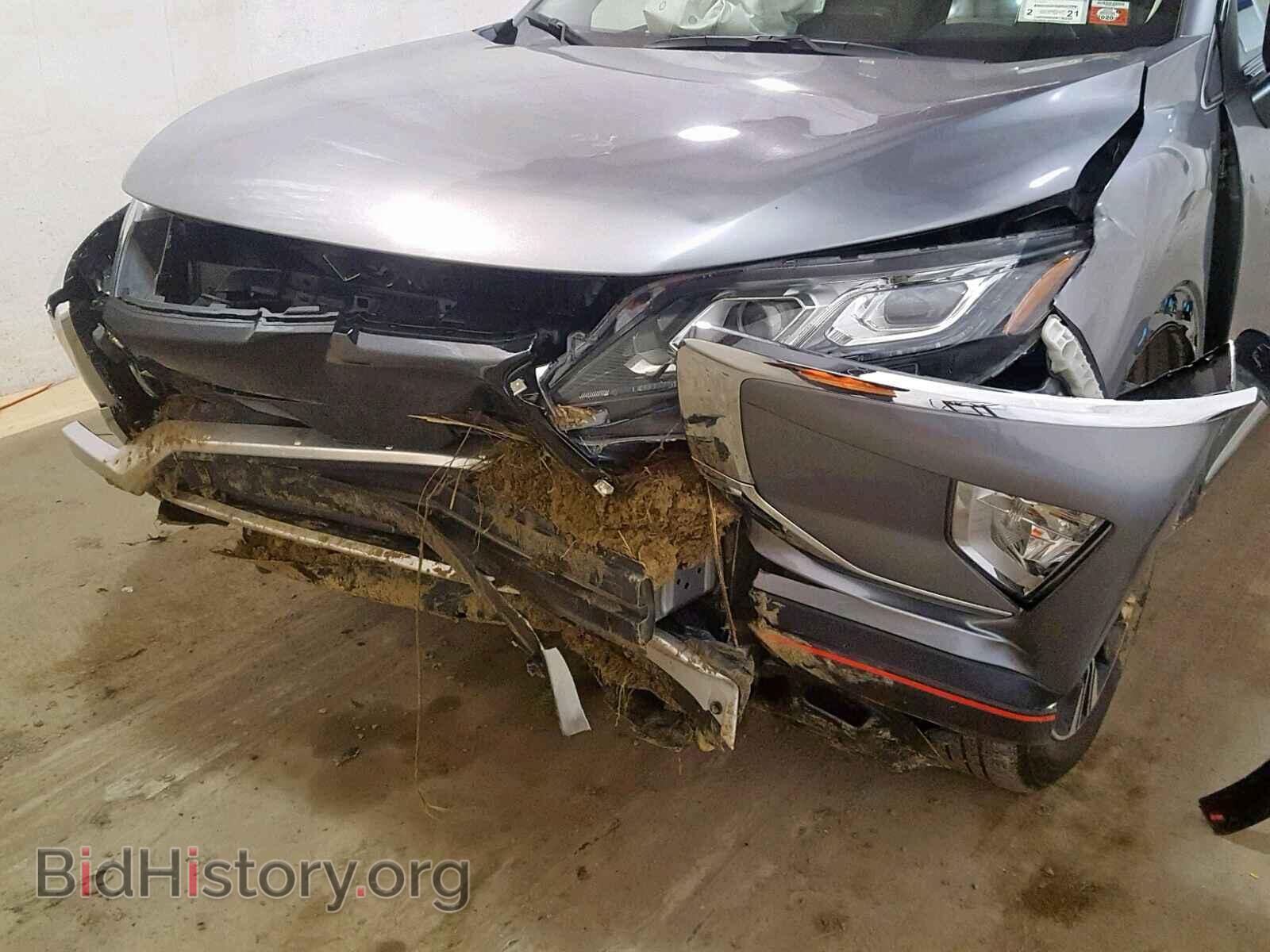 2019 MITSUBISHI ECLIPSE CR - VIN: JA4AT5AA3KZ011325 - Фото 9
